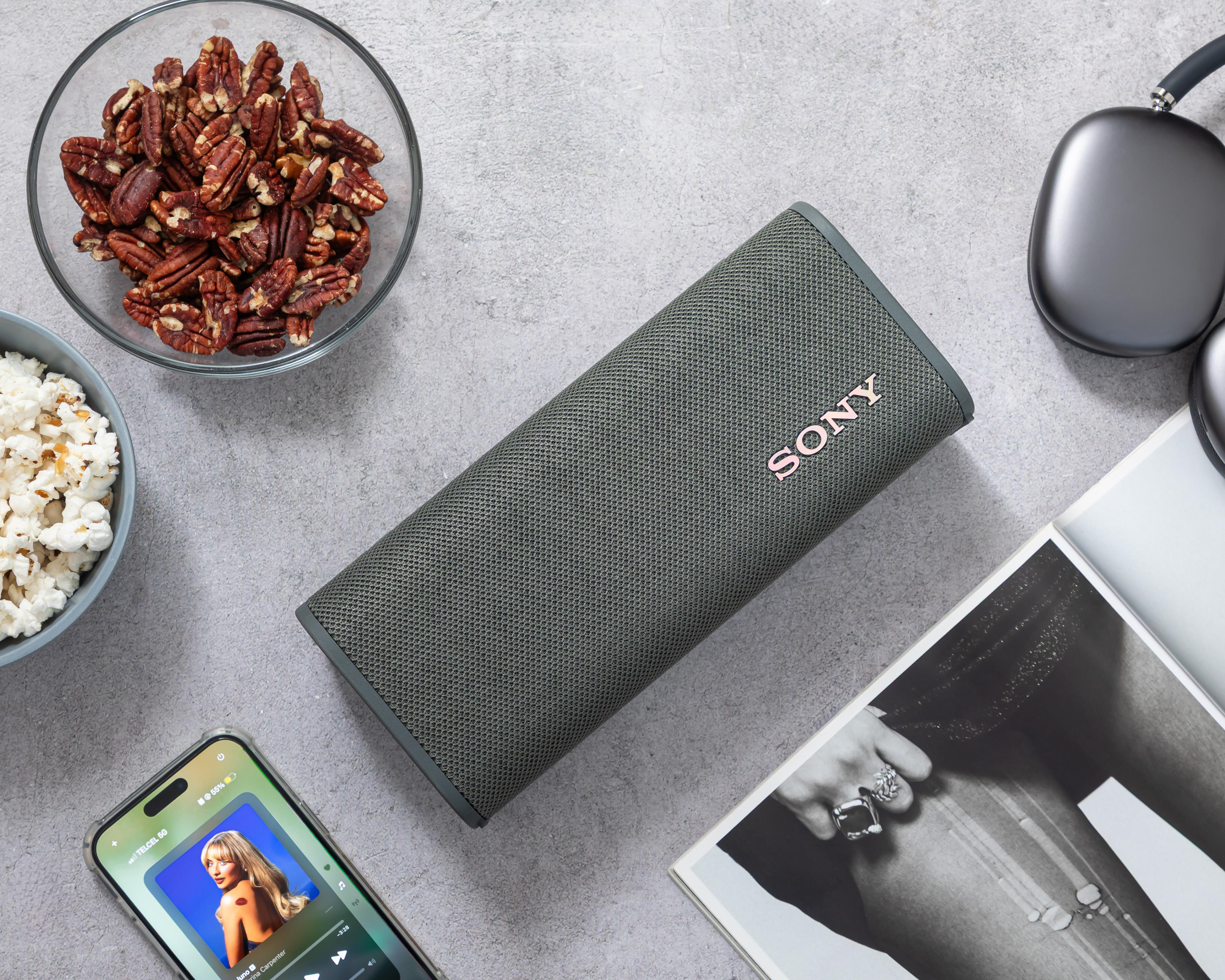 Foto 7 pulgar | Bocina Bluetooth Sony Ult Field 3 con Correa