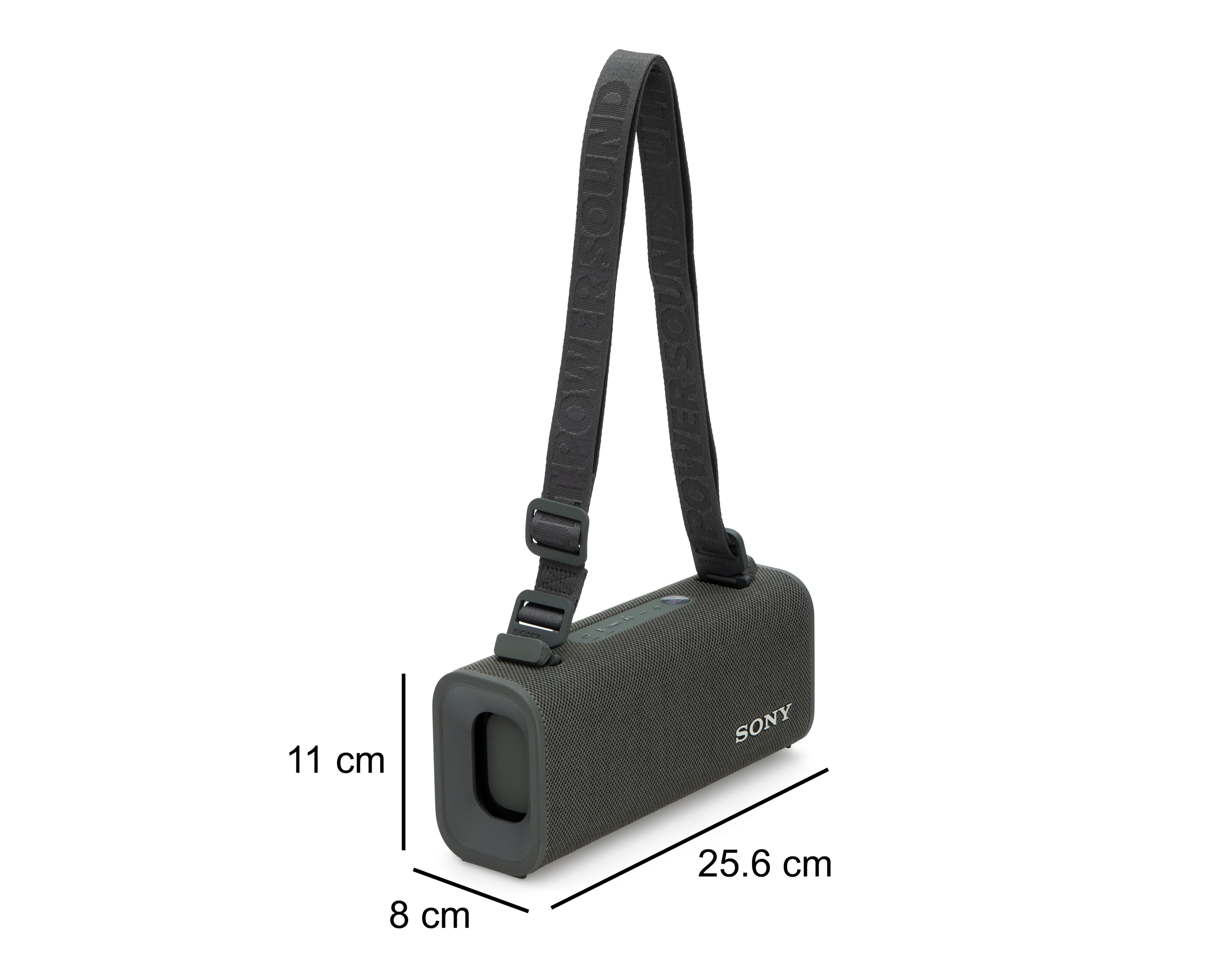 Foto 8 pulgar | Bocina Bluetooth Sony Ult Field 3 con Correa