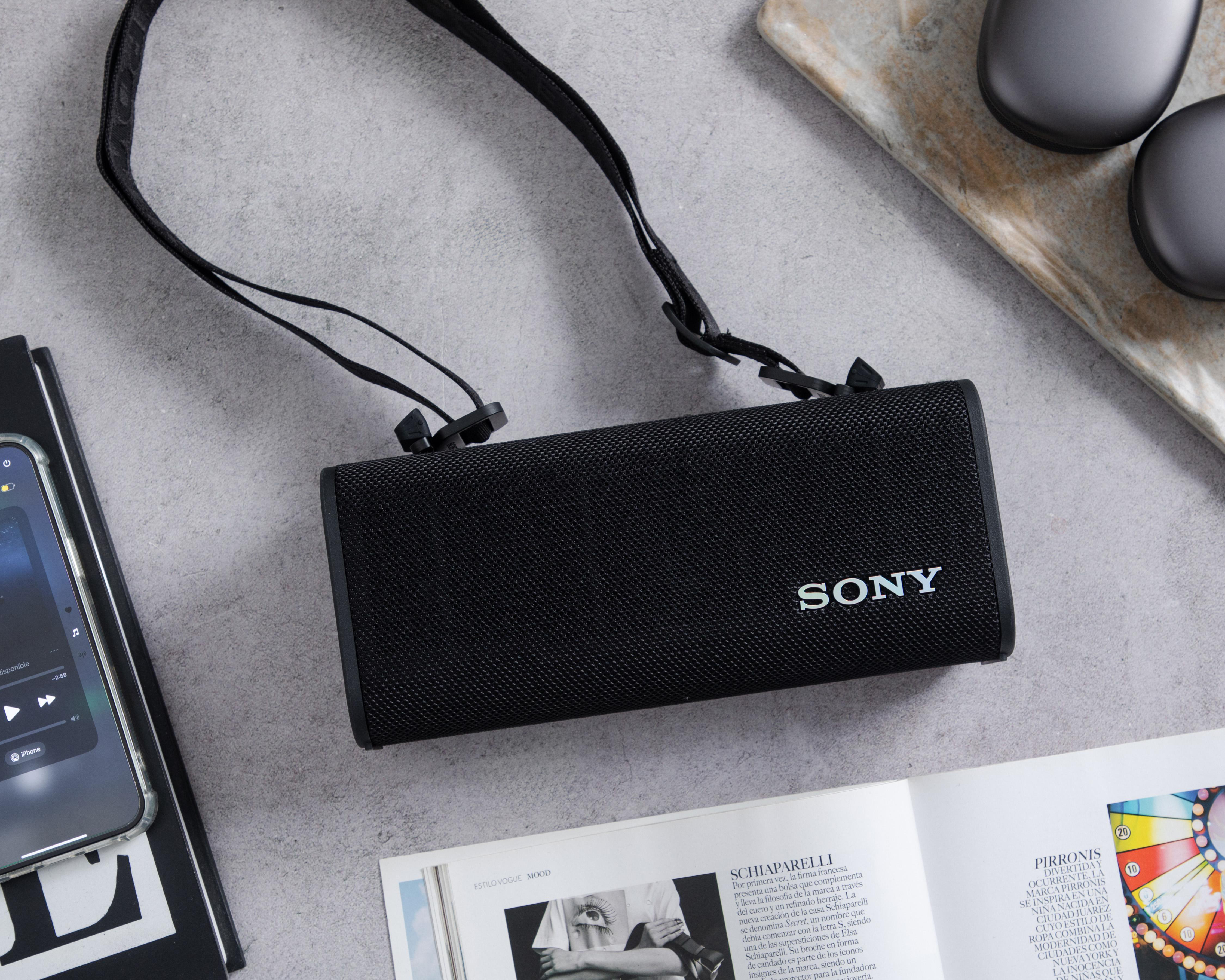 Foto 7 pulgar | Bocina Bluetooth Sony SRS-ULT30/WC LA 27 Watts con Correa