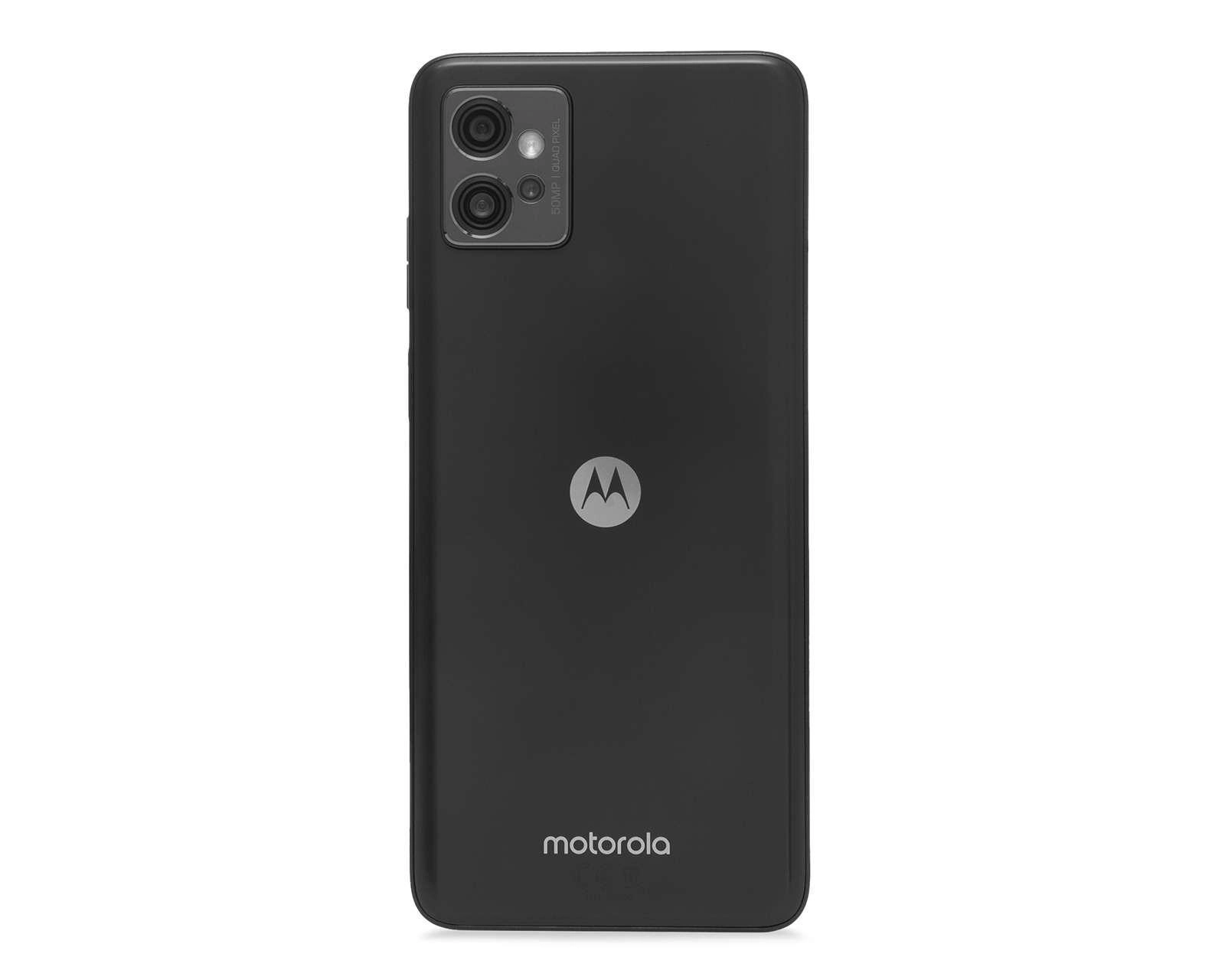 Foto 4 pulgar | Movistar Motorola Moto G32 128 GB Gris