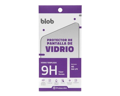 Foto 1 | Protector de Pantalla Blob para HIS E60 Lite