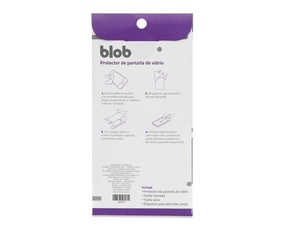 Foto 2 | Protector de Pantalla Blob para HIS E60 Lite