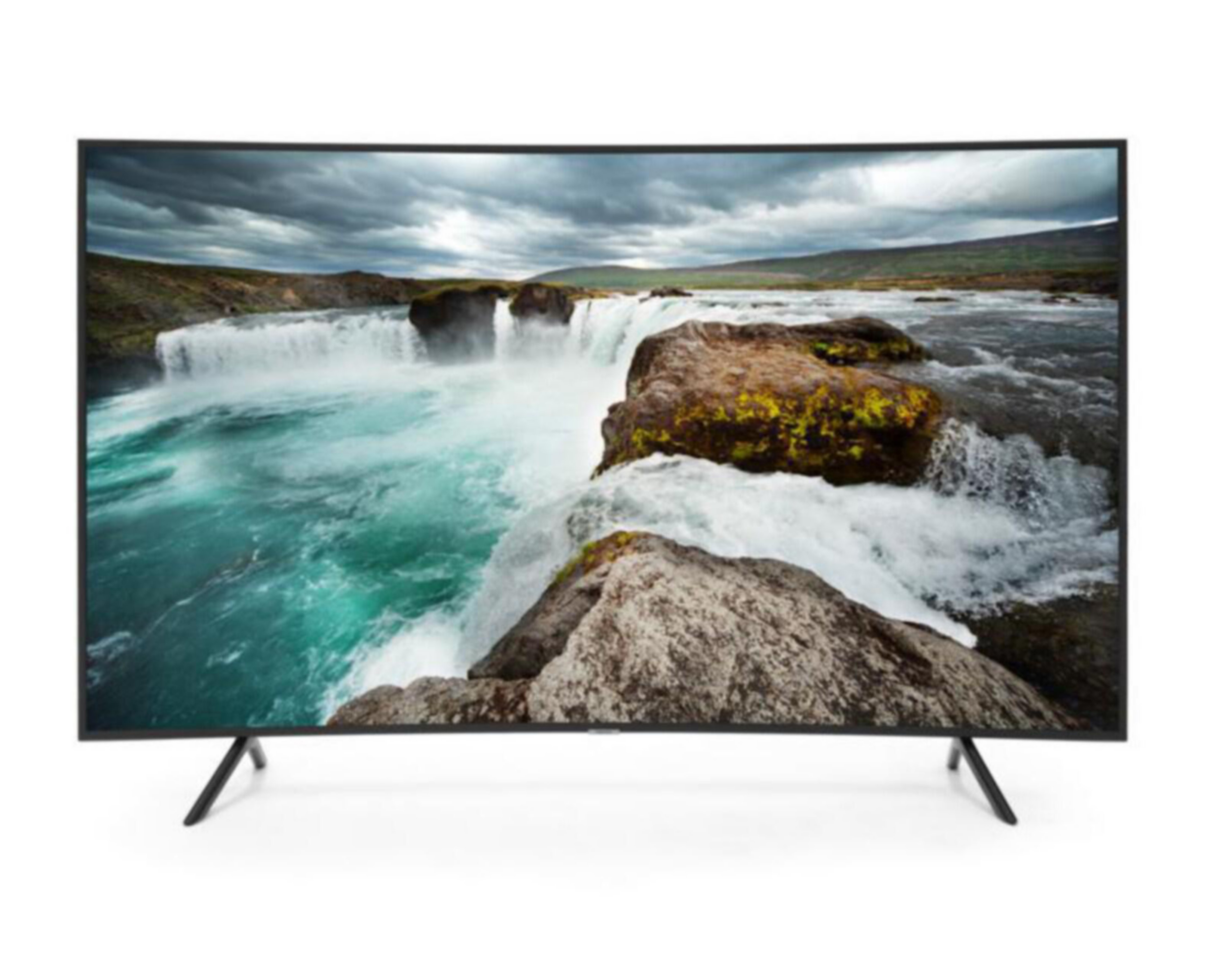 Foto 2 pulgar | Pantalla LED Samsung de 65" 4K UHD Smart TV UN65NU7300FXZX