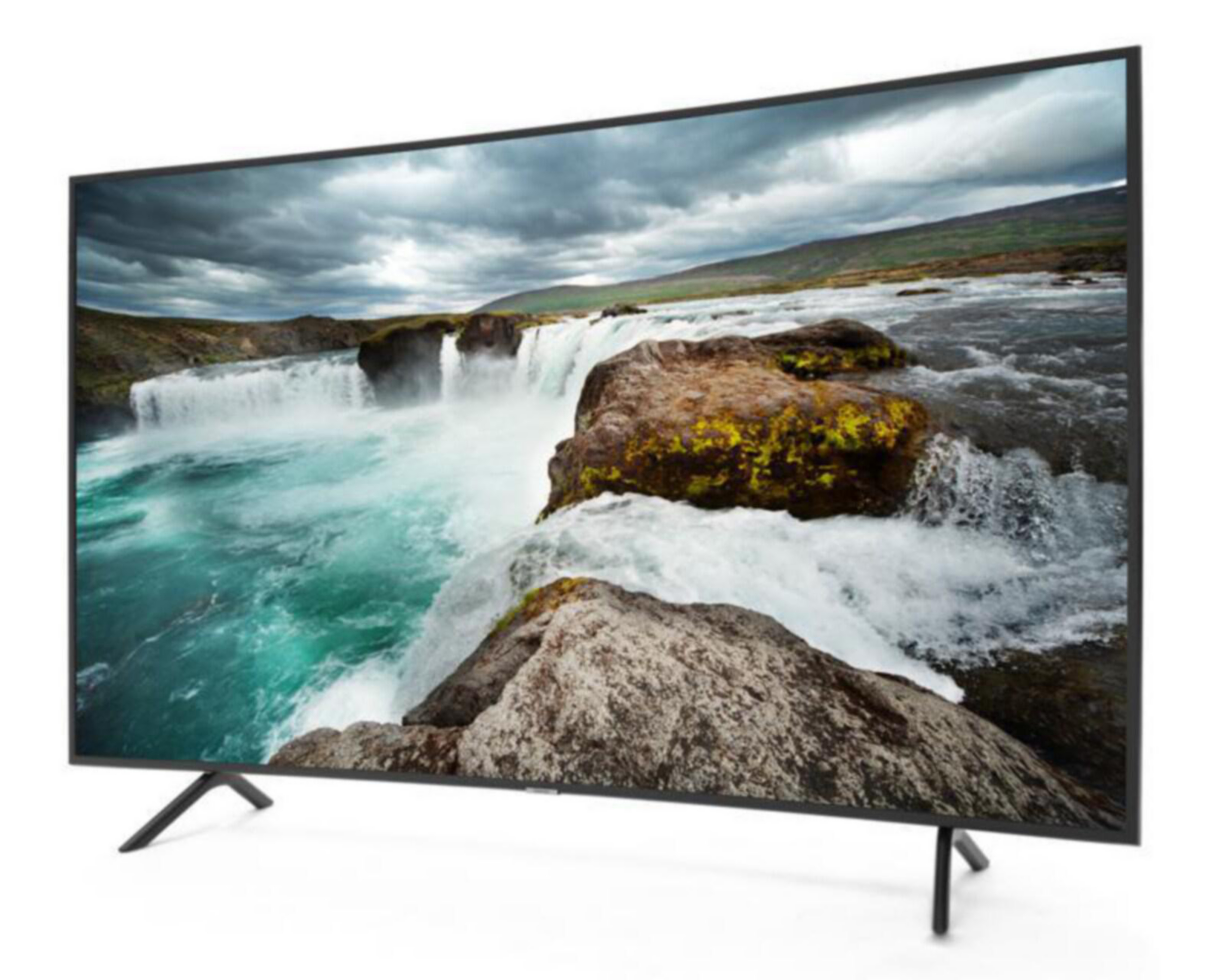 Foto 3 pulgar | Pantalla LED Samsung de 65" 4K UHD Smart TV UN65NU7300FXZX