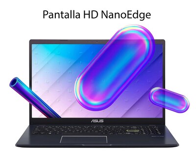 Foto 3 | Laptop Asus E510MA-BR1147W 15.6" Windows 11 Intel Celeron 8 GB RAM 128 GB SSD Negro