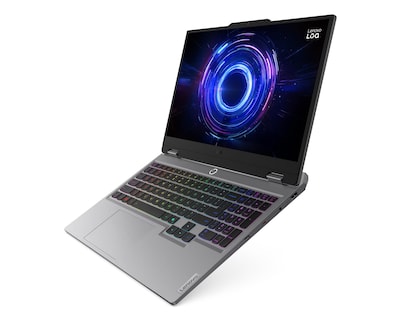 Foto 3 | Laptop Gamer Lenovo LOQ 15IRX10 15.6 Pulgadas NVIDIA GeForce RTX 5050 24 GB RAM 512 GB SSD Gris