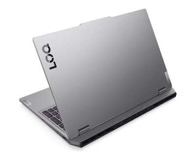 Foto 6 | Laptop Gamer Lenovo LOQ 15IRX10 15.6 Pulgadas NVIDIA GeForce RTX 5050 24 GB RAM 512 GB SSD Gris