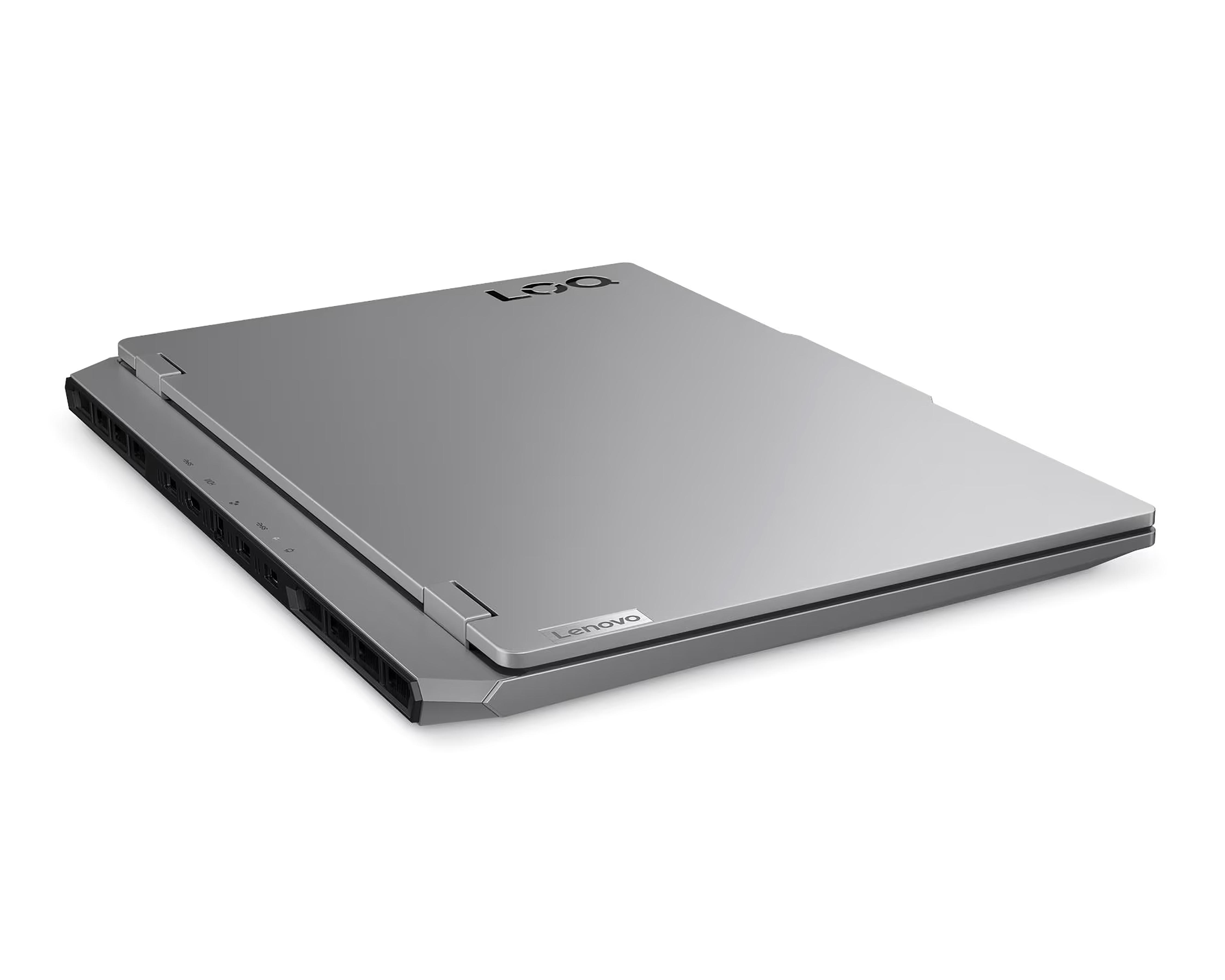 Foto 8 pulgar | Laptop Gamer Lenovo LOQ 15IRX10 15.6 Pulgadas NVIDIA GeForce RTX 5050 24 GB RAM 512 GB SSD Gris