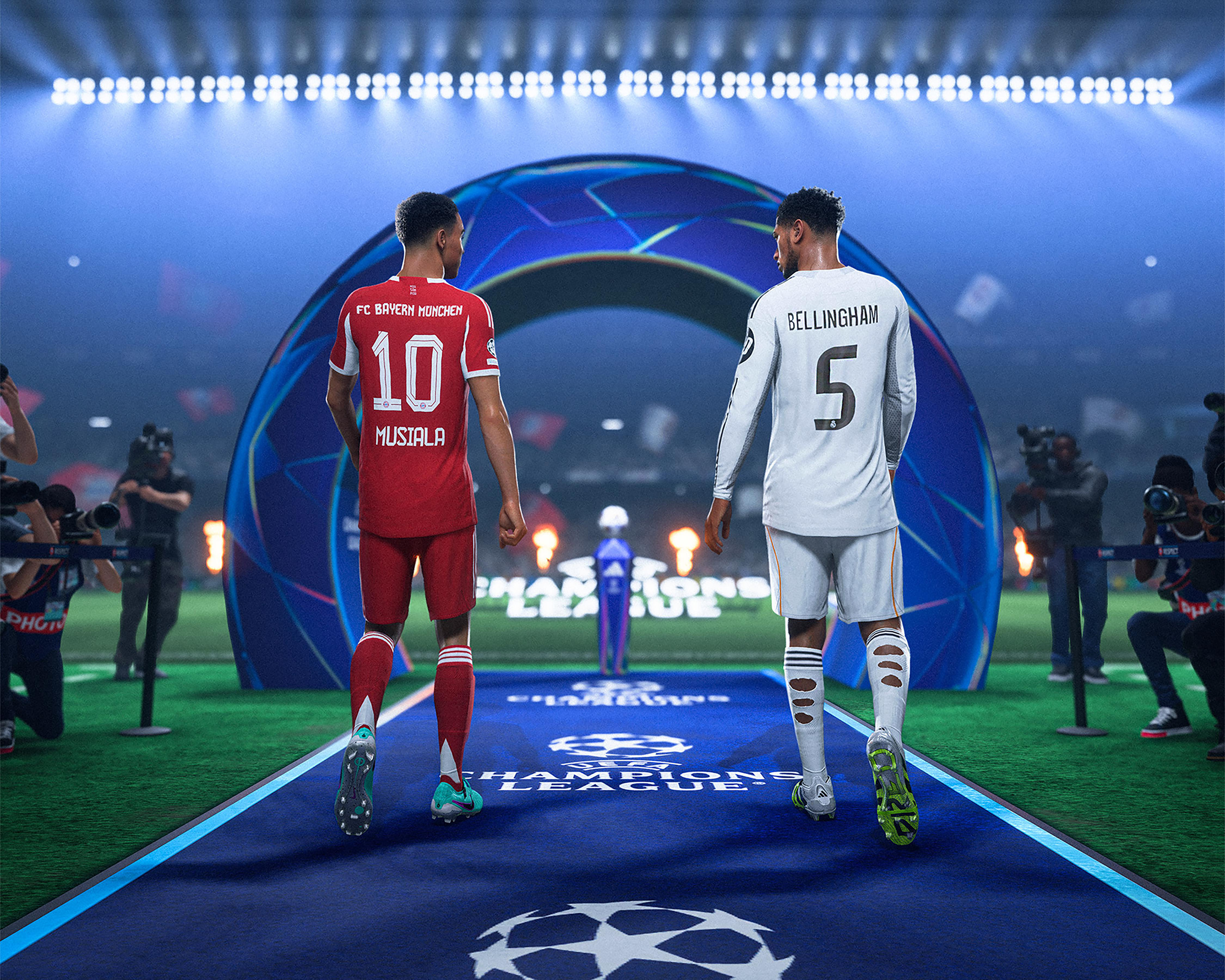 Foto 4 | Preventa EA Sports FC 26 Edición Estándar para Xbox Series X