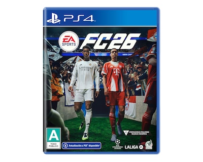 Foto 1 | Preventa EA Sports FC 26 para PlayStation 4