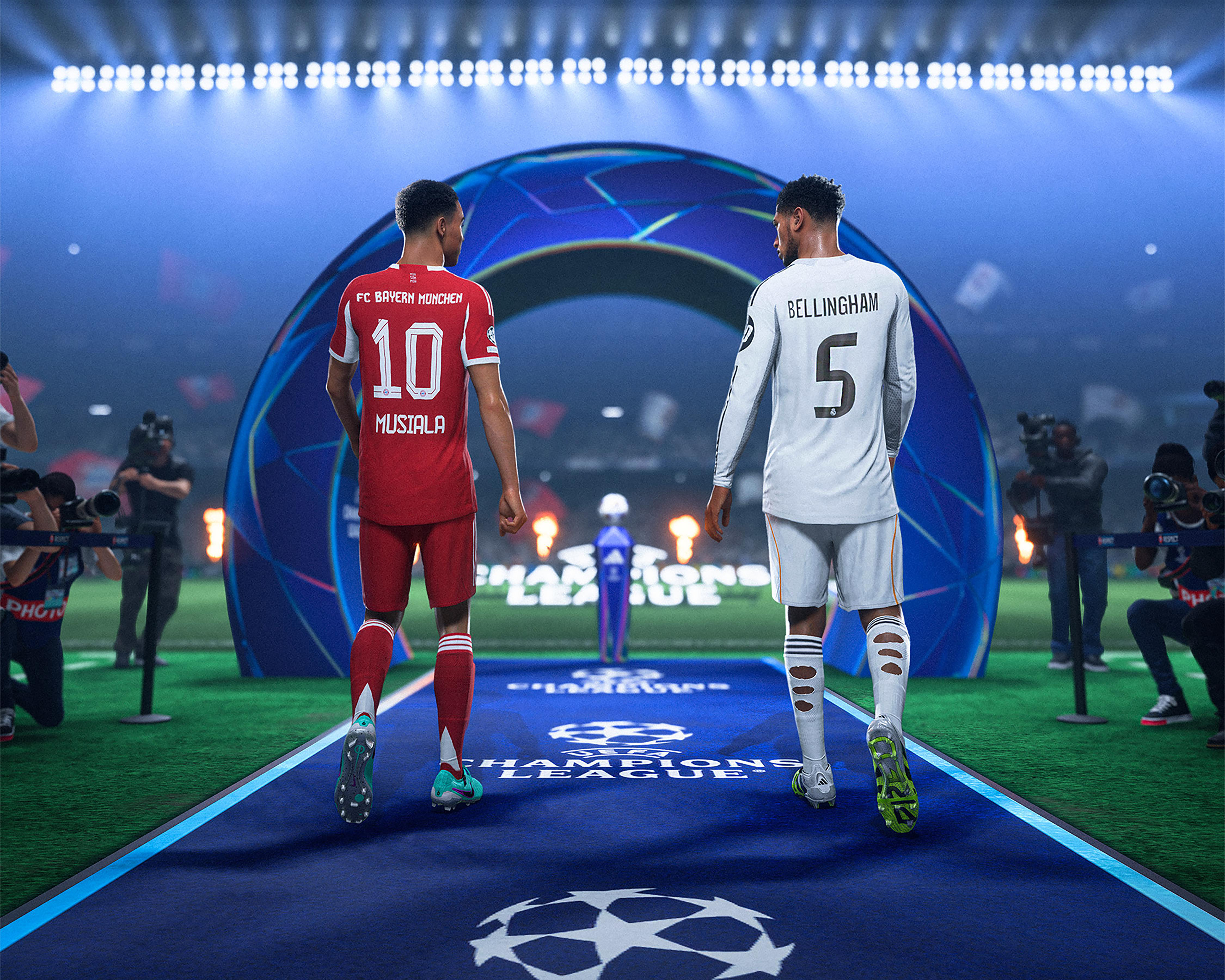 Foto 5 pulgar | Preventa EA Sports FC 26 para PlayStation 4