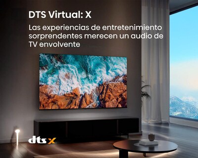 Foto 7 | Pantalla Smart TV Hisense 50 Pulgadas LED UHD 50A5NV