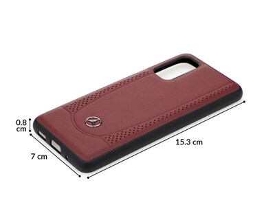 Foto 7 | Funda Mercedes Benz para Samsung Galaxy S20