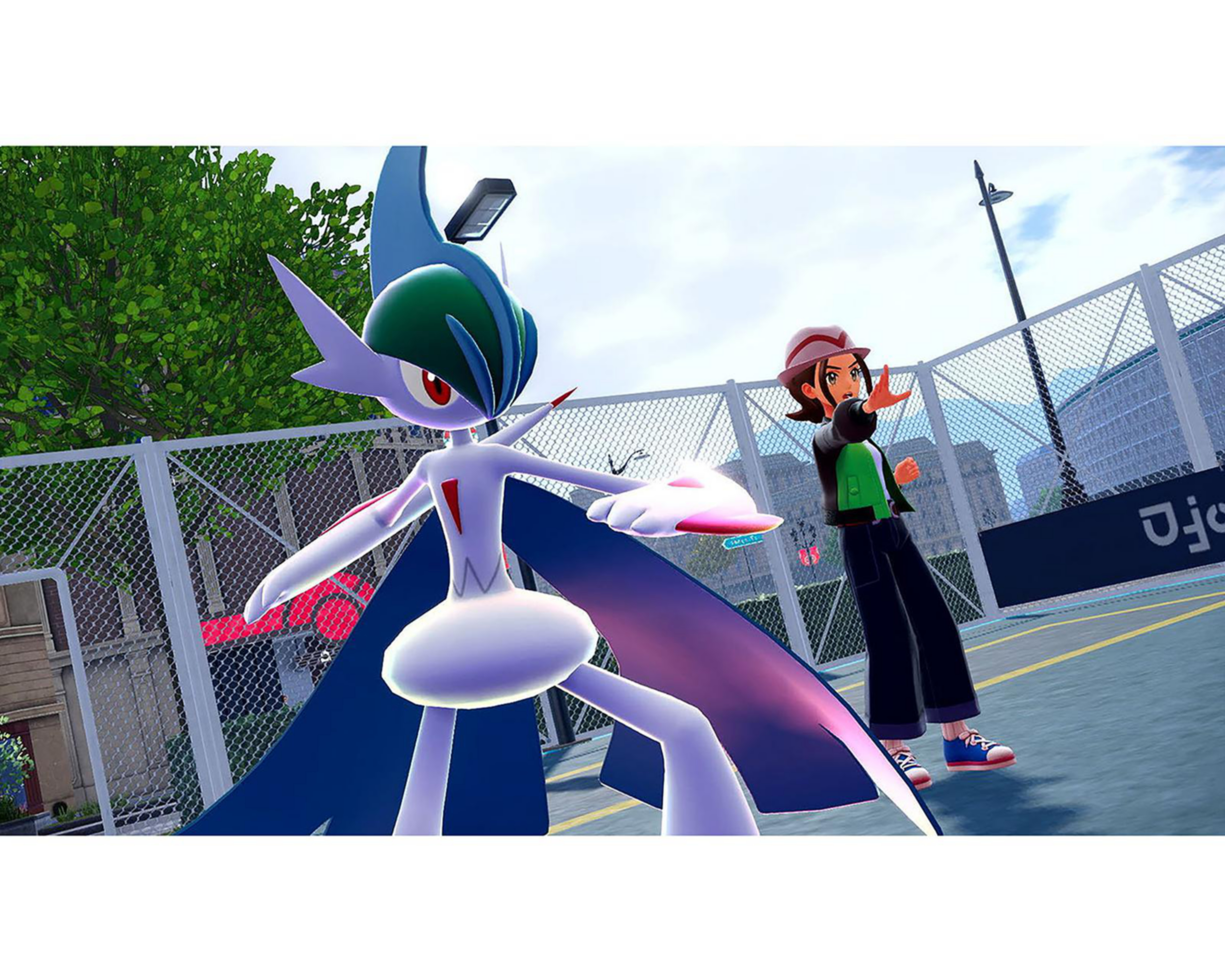 Foto 4 pulgar | Preventa Pokémon Legends ZA para Nintendo Switch