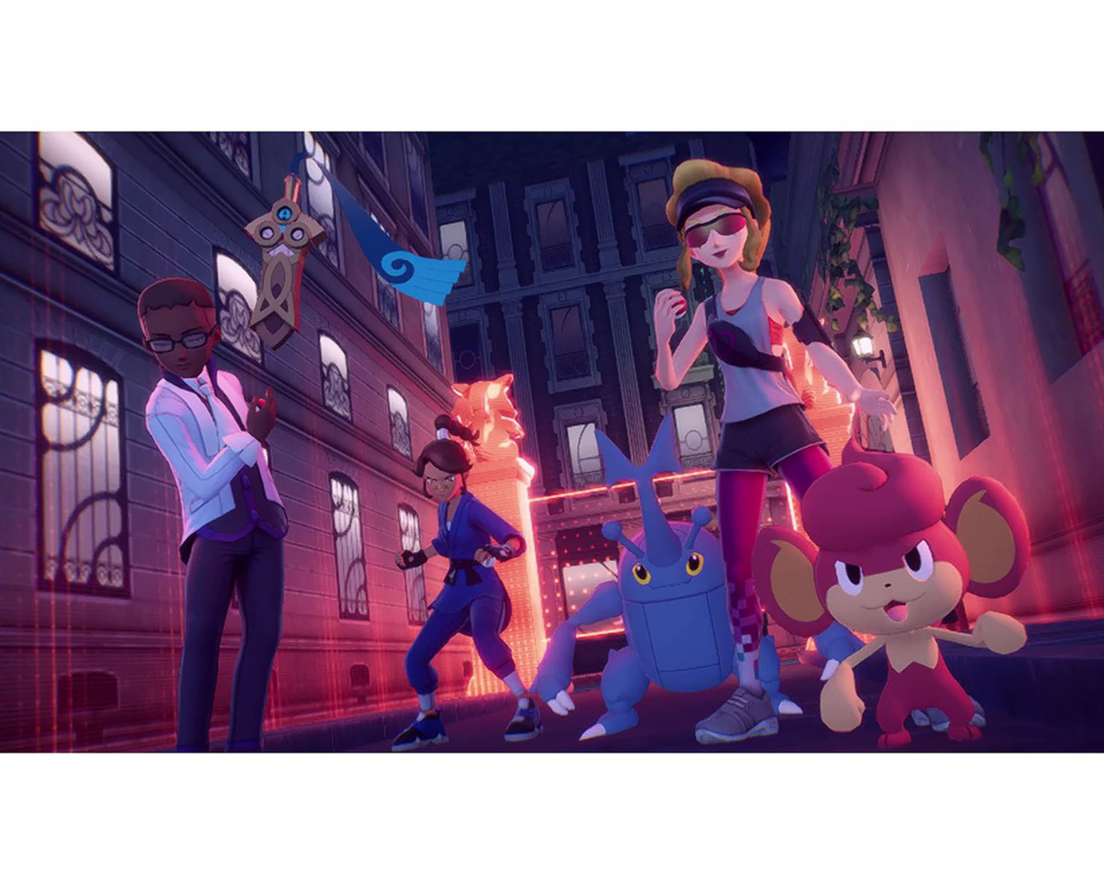 Foto 5 pulgar | Preventa Pokémon Legends ZA para Nintendo Switch