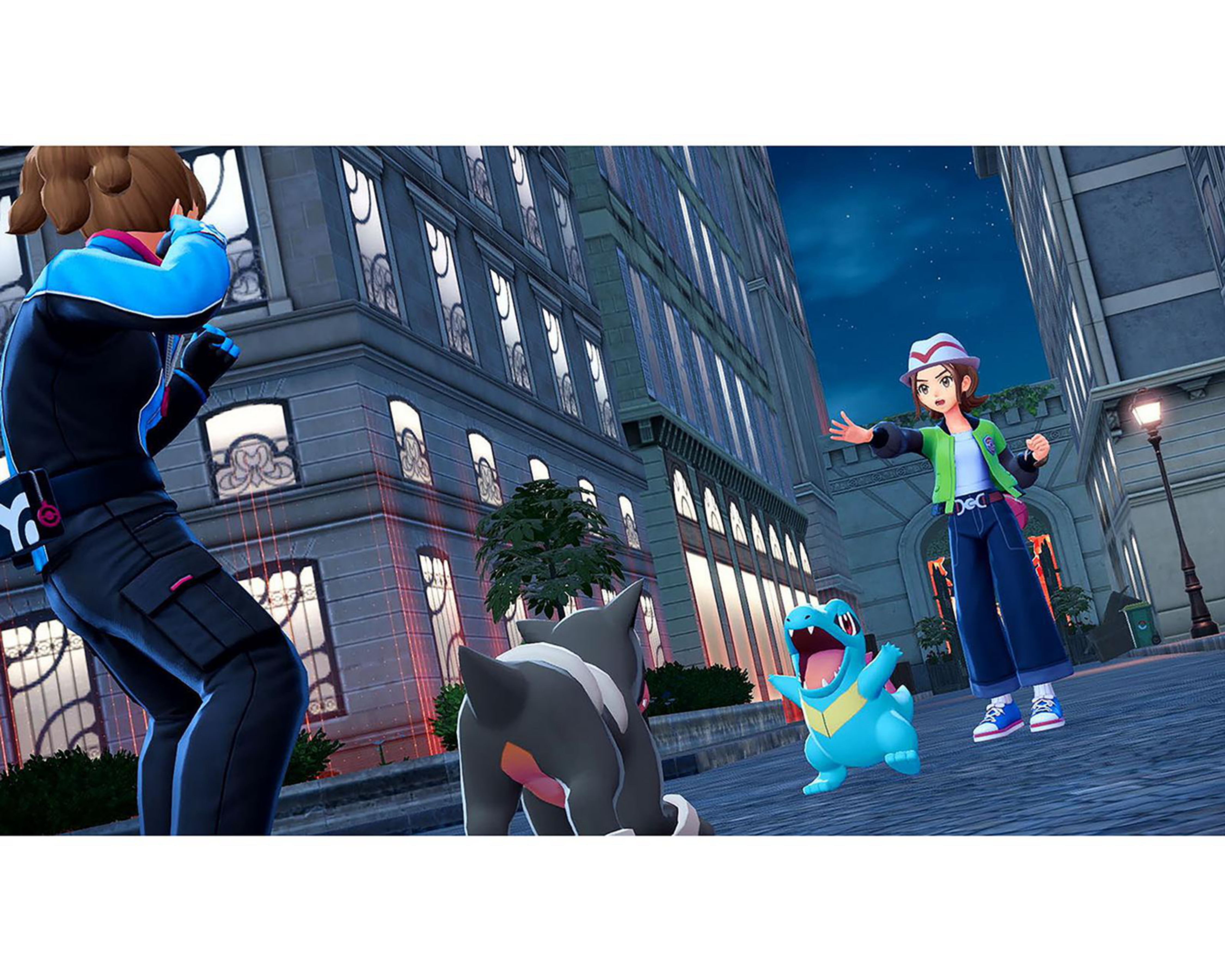 Foto 8 pulgar | Preventa Pokémon Legends ZA para Nintendo Switch