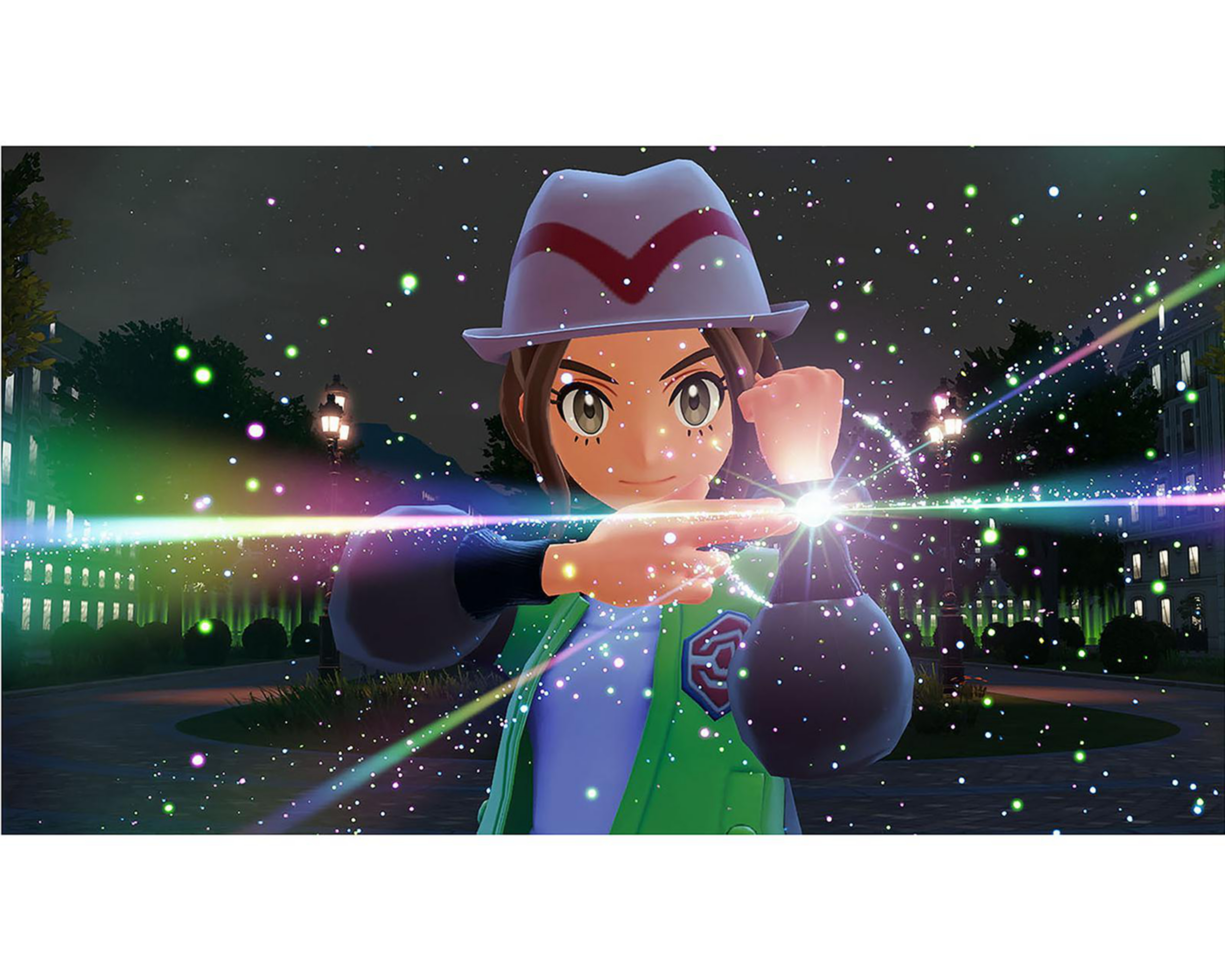 Foto 6 pulgar | Preventa Pokémon Legends ZA para Nintendo Switch 2