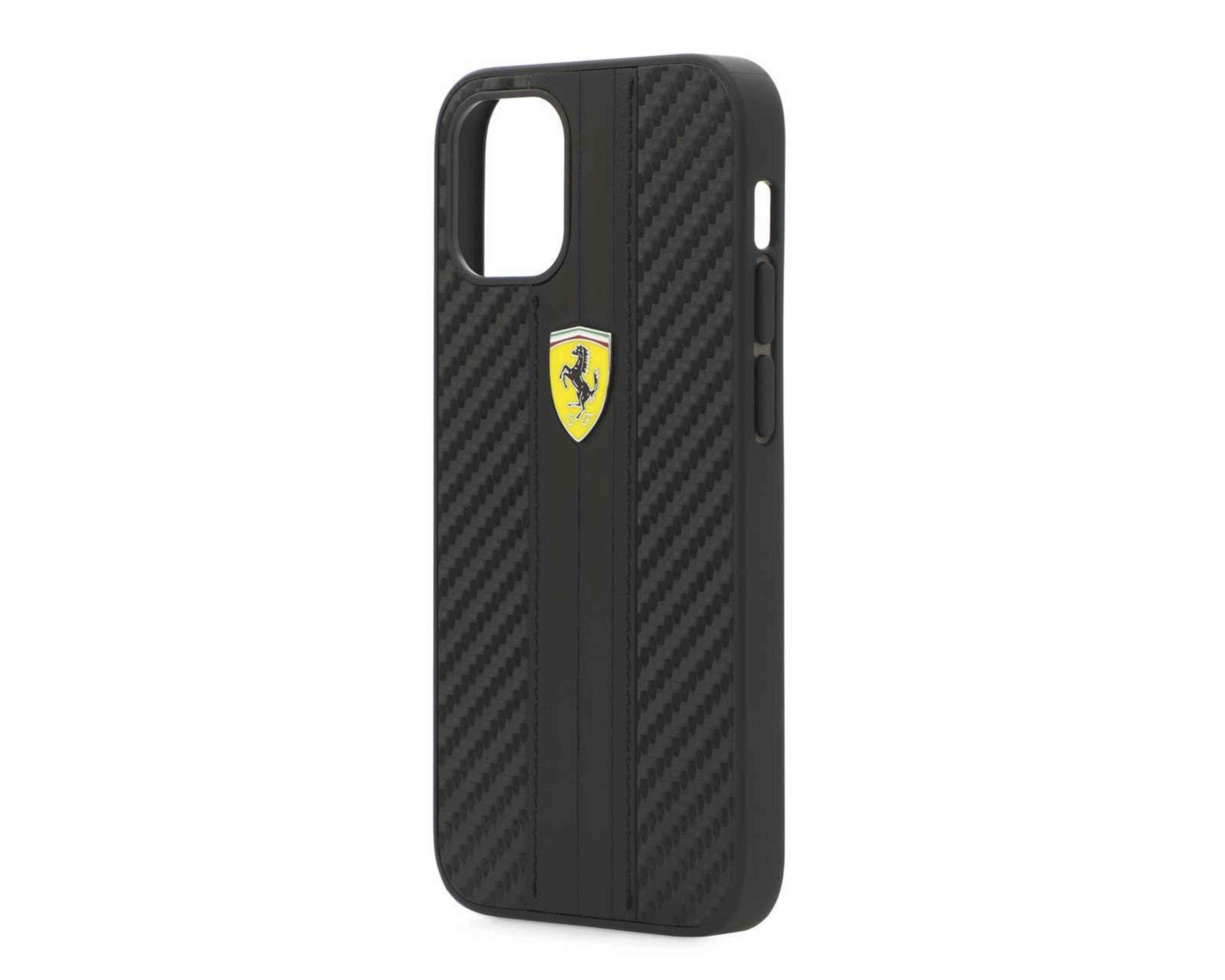 Foto 6 pulgar | Funda Ferrari para iPhone 12 Mini