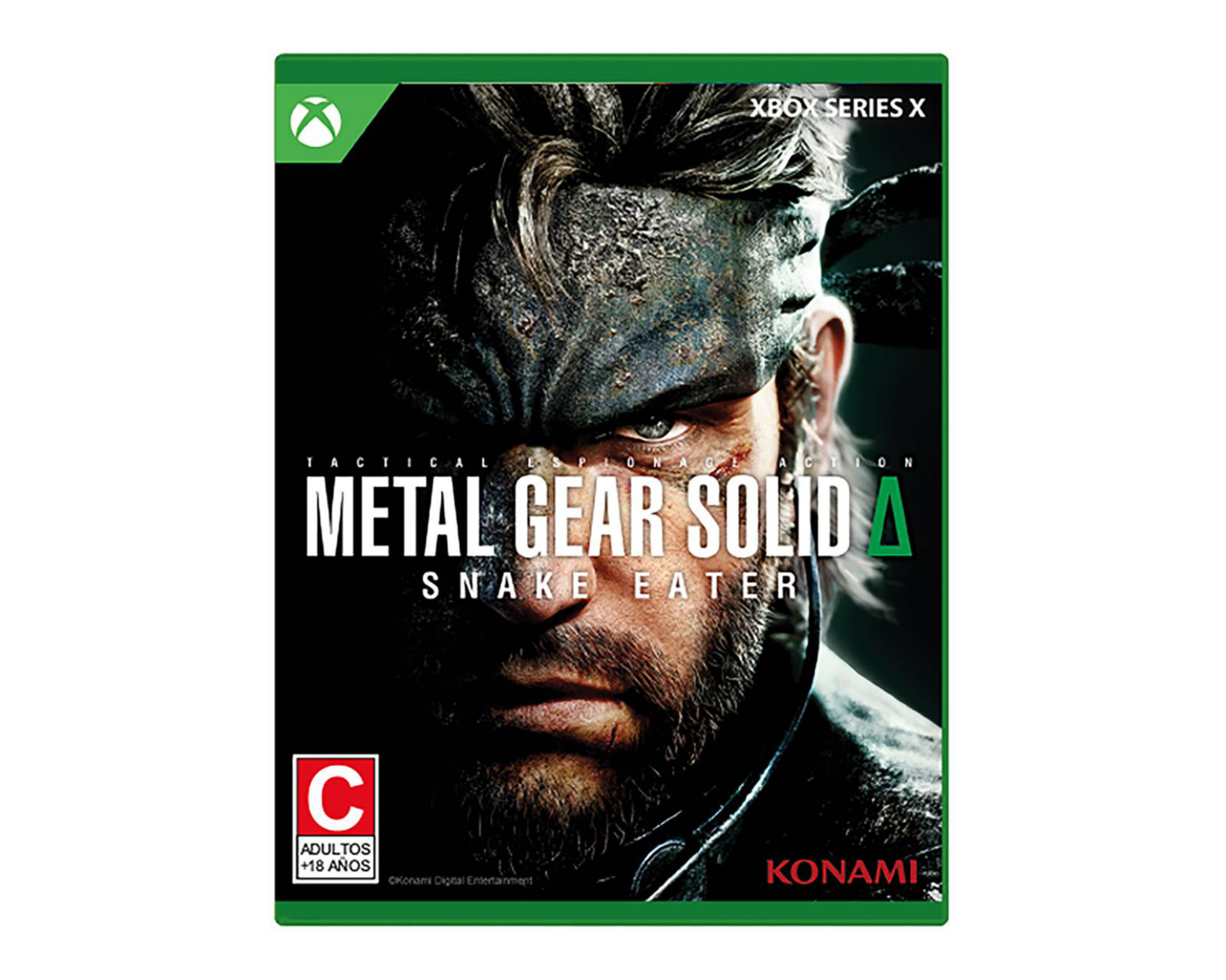 Preventa Metal Gear Solid Delta: Snake Eater para Xbox Series X