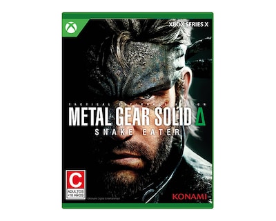 Foto 1 | Preventa Metal Gear Solid Delta: Snake Eater para Xbox Series X