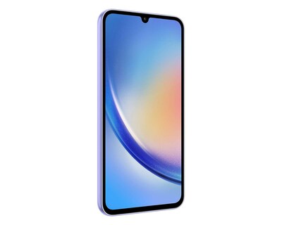 Foto 4 | Celular Samsung Liberado Galaxy A34 128 GB Violeta