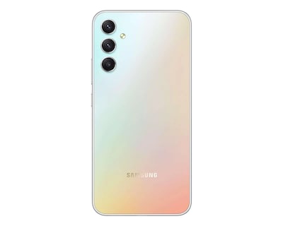 Foto 2 | Celular Samsung Liberado Galaxy A34 128 GB Plata