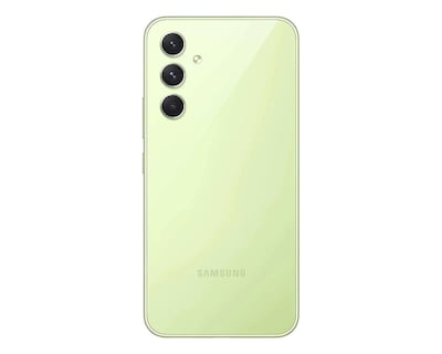 Foto 2 | Celular Samsung Liberado Galaxy A54 128 GB Verde