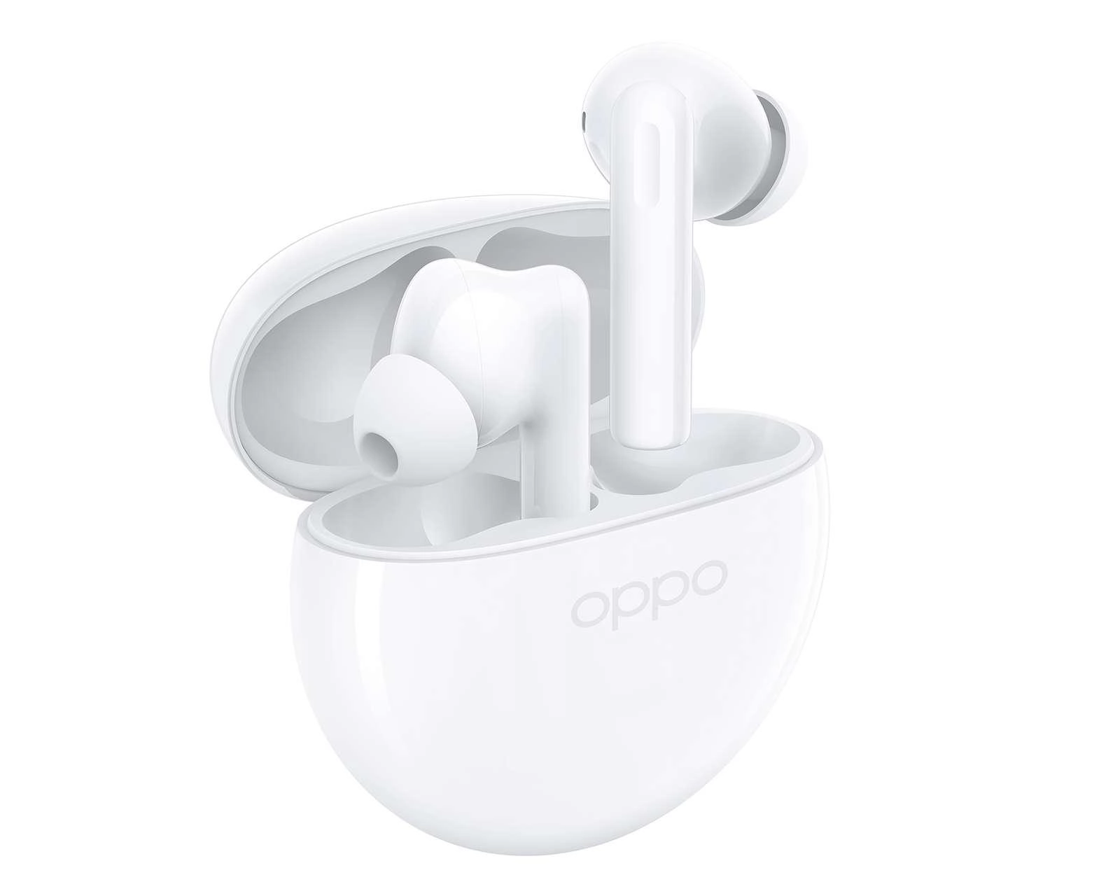 Foto 2 pulgar | Audífonos True Wireless OPPO Enco Buds2 con Cancelación de Ruido Blancos