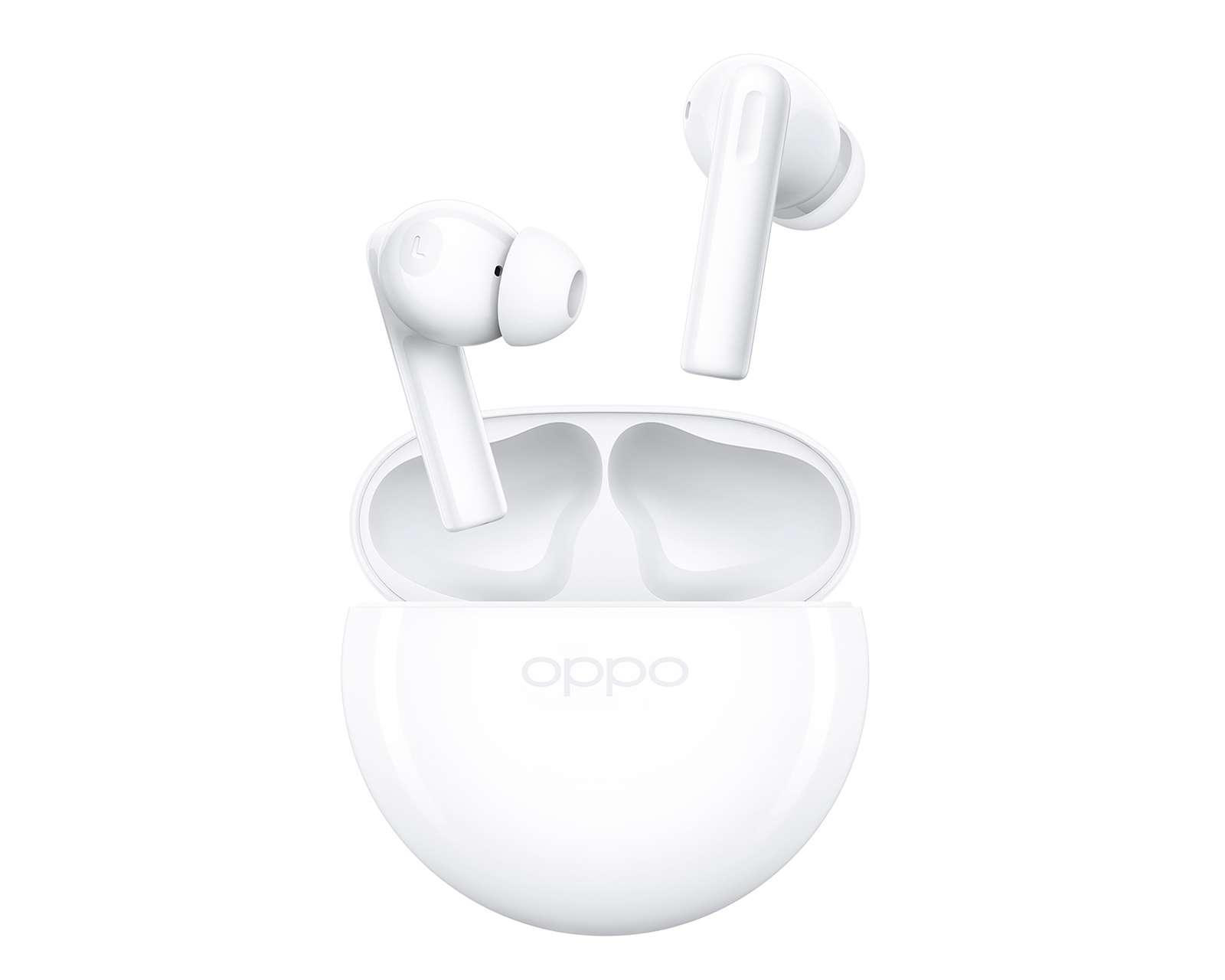 Foto 3 pulgar | Audífonos True Wireless OPPO Enco Buds2 con Cancelación de Ruido Blancos