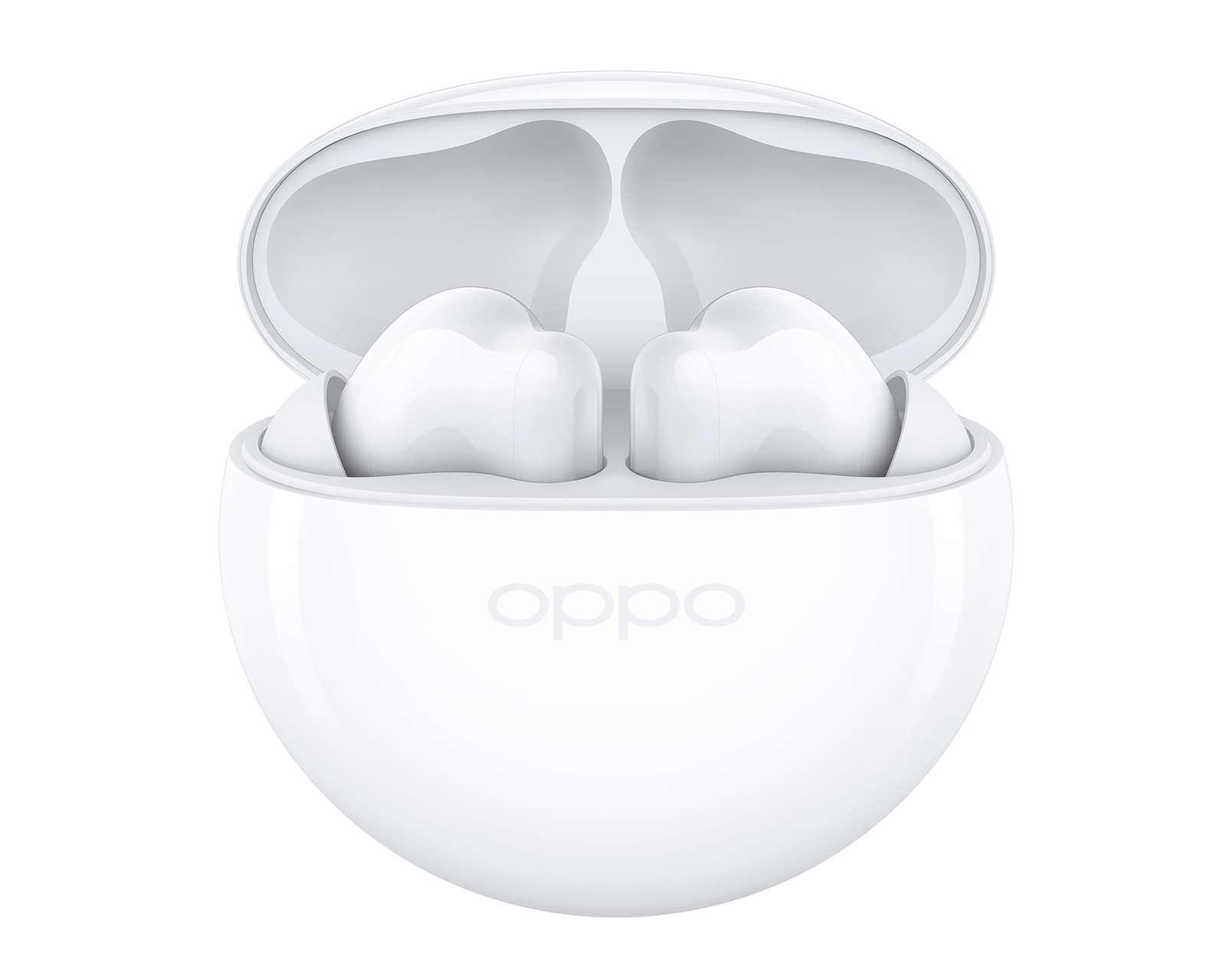 Foto 4 pulgar | Audífonos True Wireless OPPO Enco Buds2 con Cancelación de Ruido Blancos