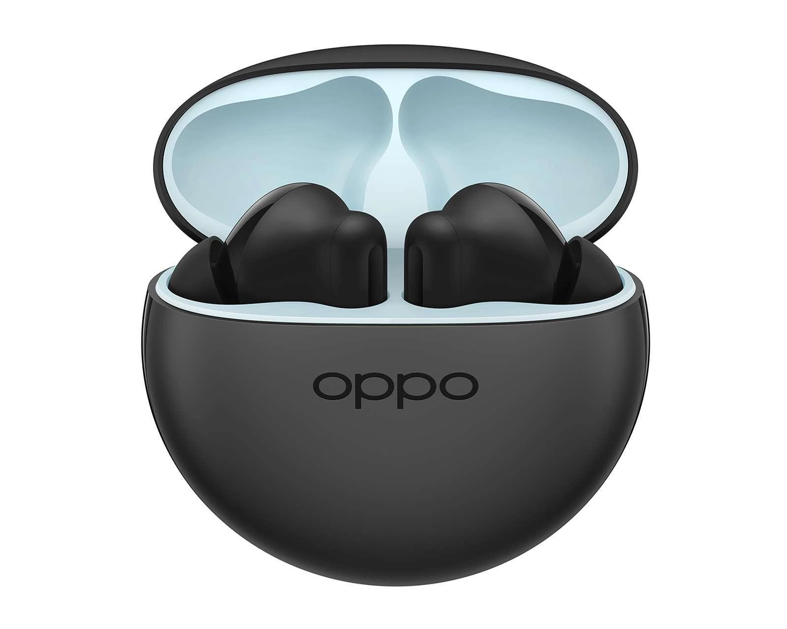 Foto 3 pulgar | Audífonos True Wireless OPPO Enco Buds2 con Cancelación de Ruido Negros