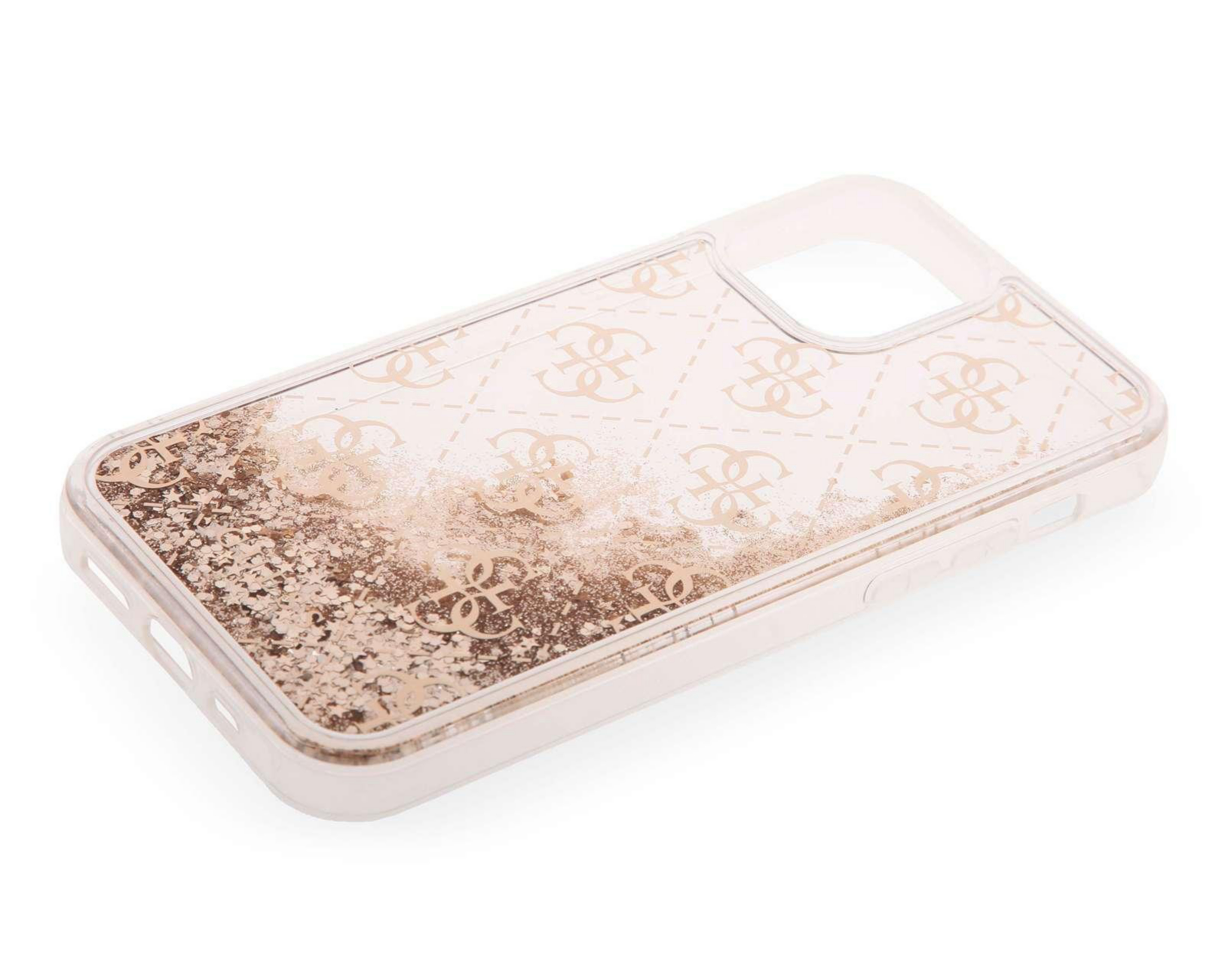 Foto 5 pulgar | Funda Guess para iPhone 12 y 12 Pro