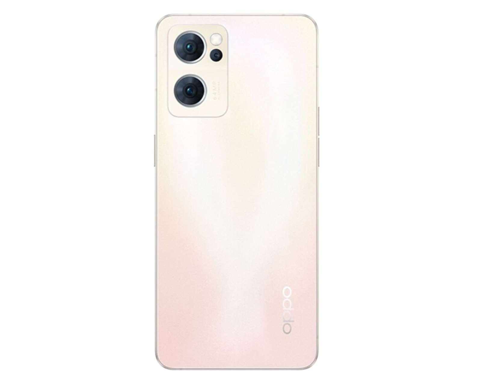 Foto 2 | AT&T/Unefon OPPO Reno7 256 GB Dorado