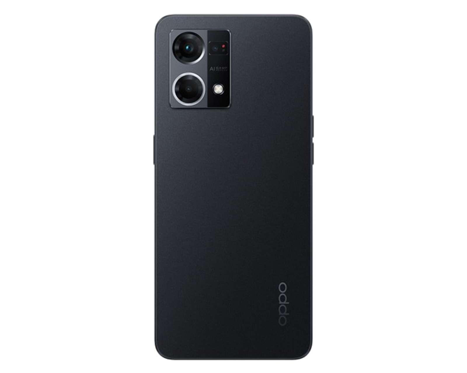 Foto 2 pulgar | AT&T/Unefon OPPO Reno7 256 GB Negro