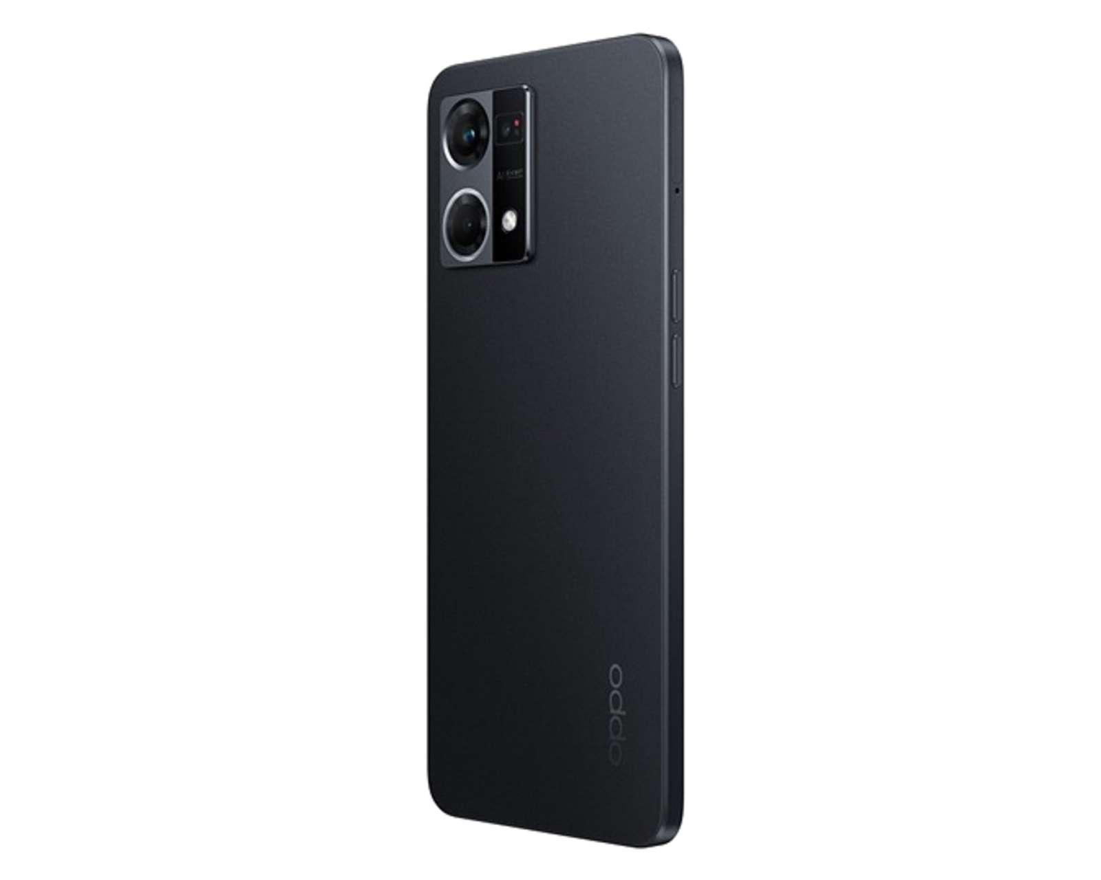 Foto 4 pulgar | AT&T/Unefon OPPO Reno7 256 GB Negro