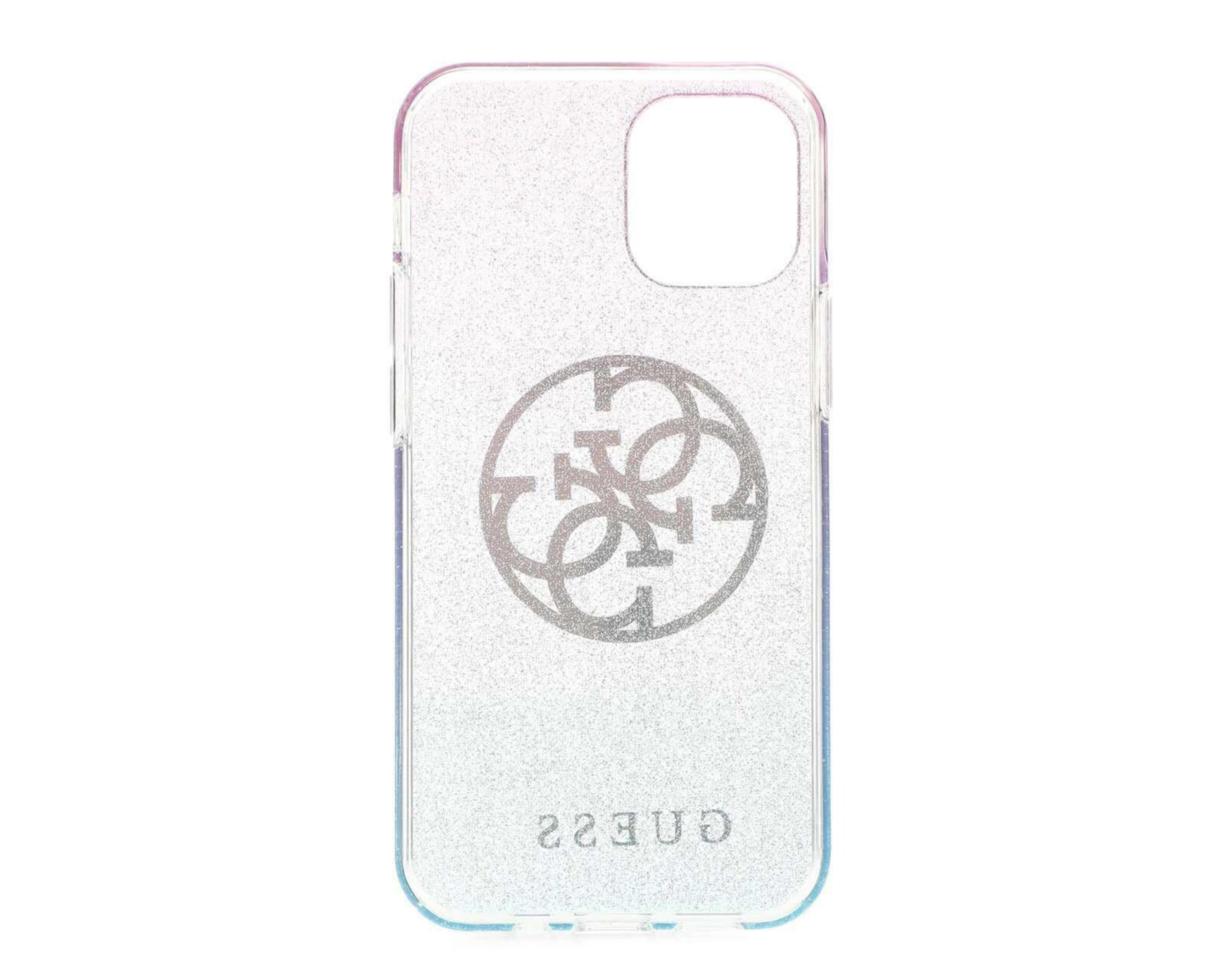 Foto 3 pulgar | Funda Guess para iPhone 12 Mini