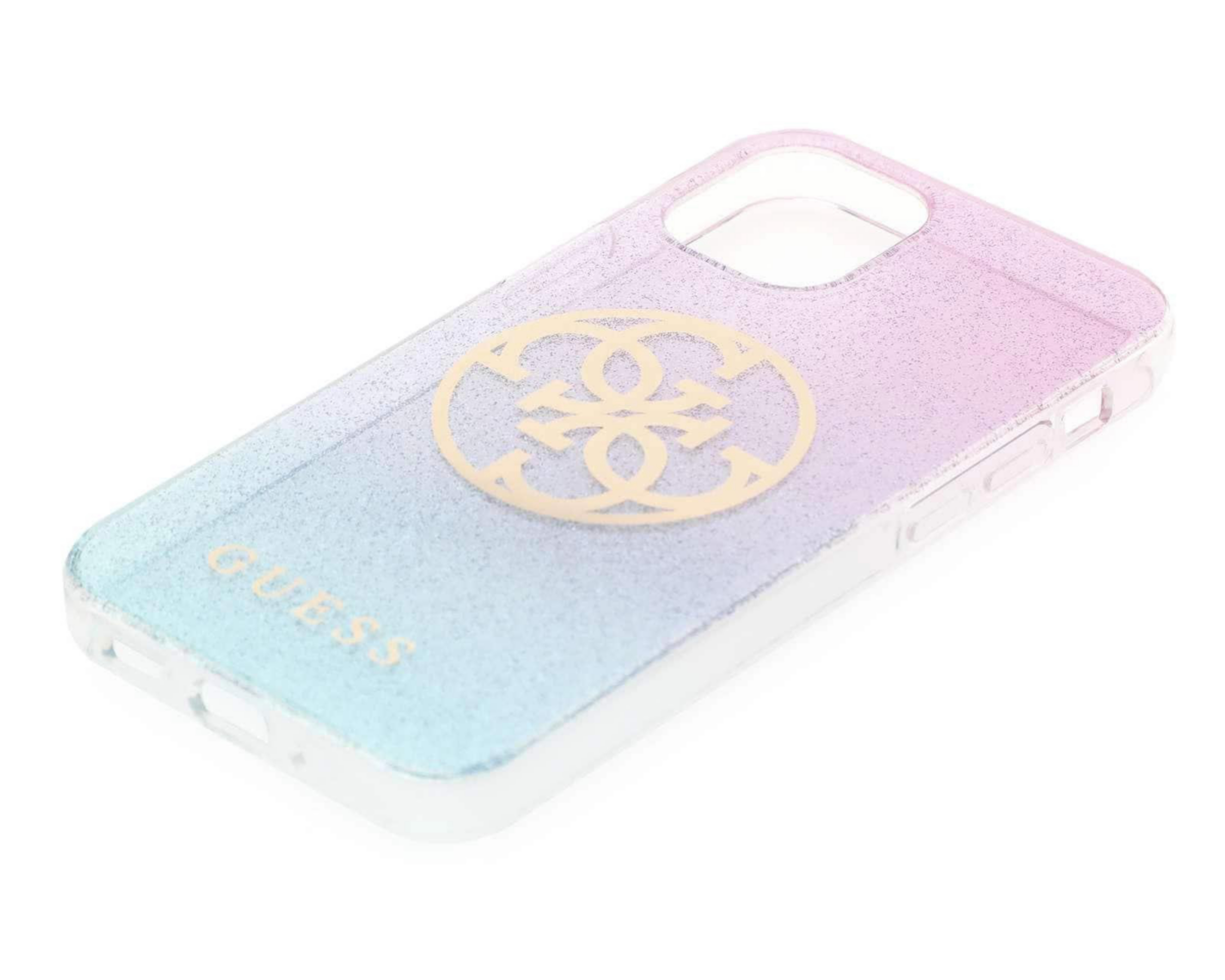 Foto 5 pulgar | Funda Guess para iPhone 12 Mini