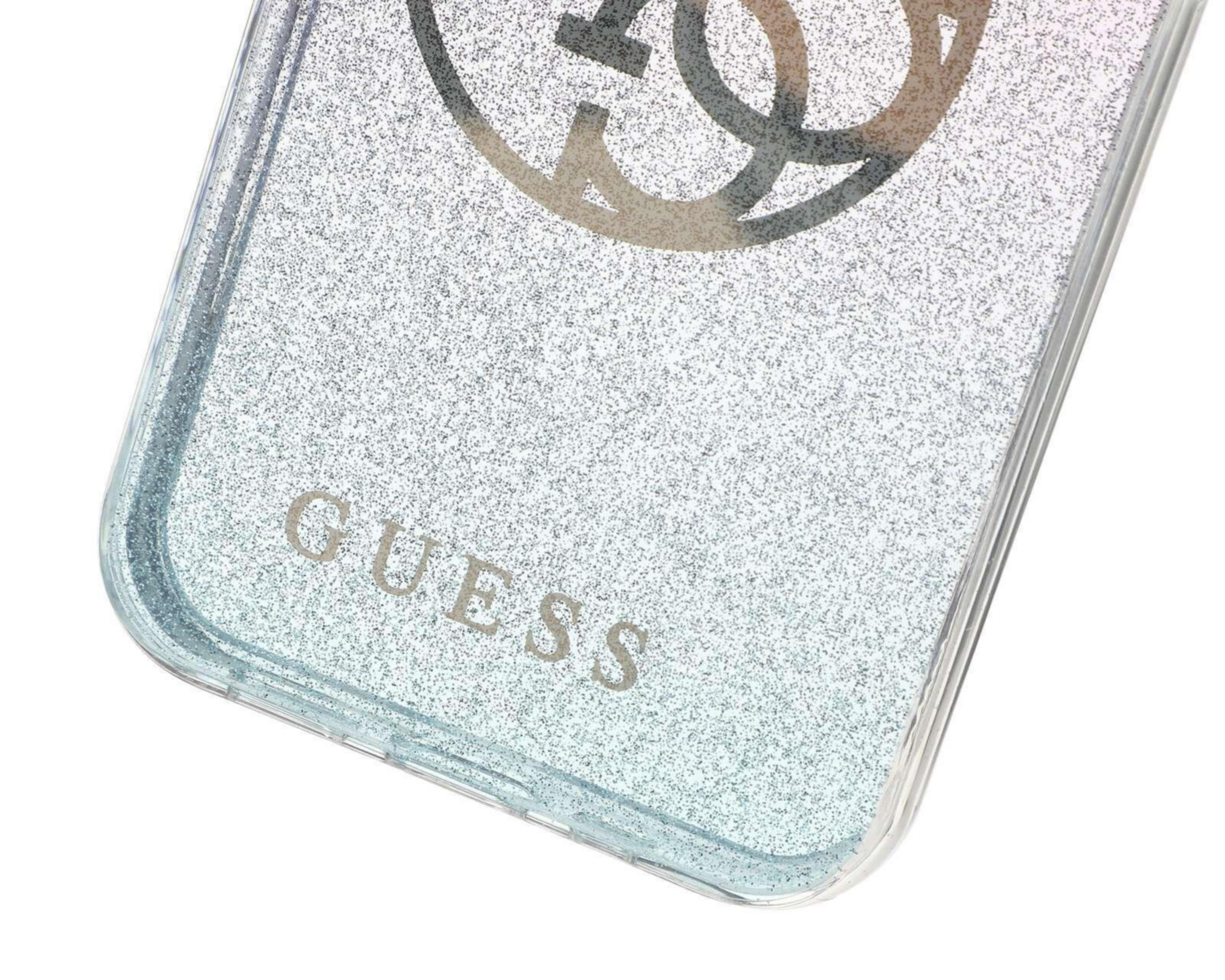 Foto 7 pulgar | Funda Guess para iPhone 12 Mini