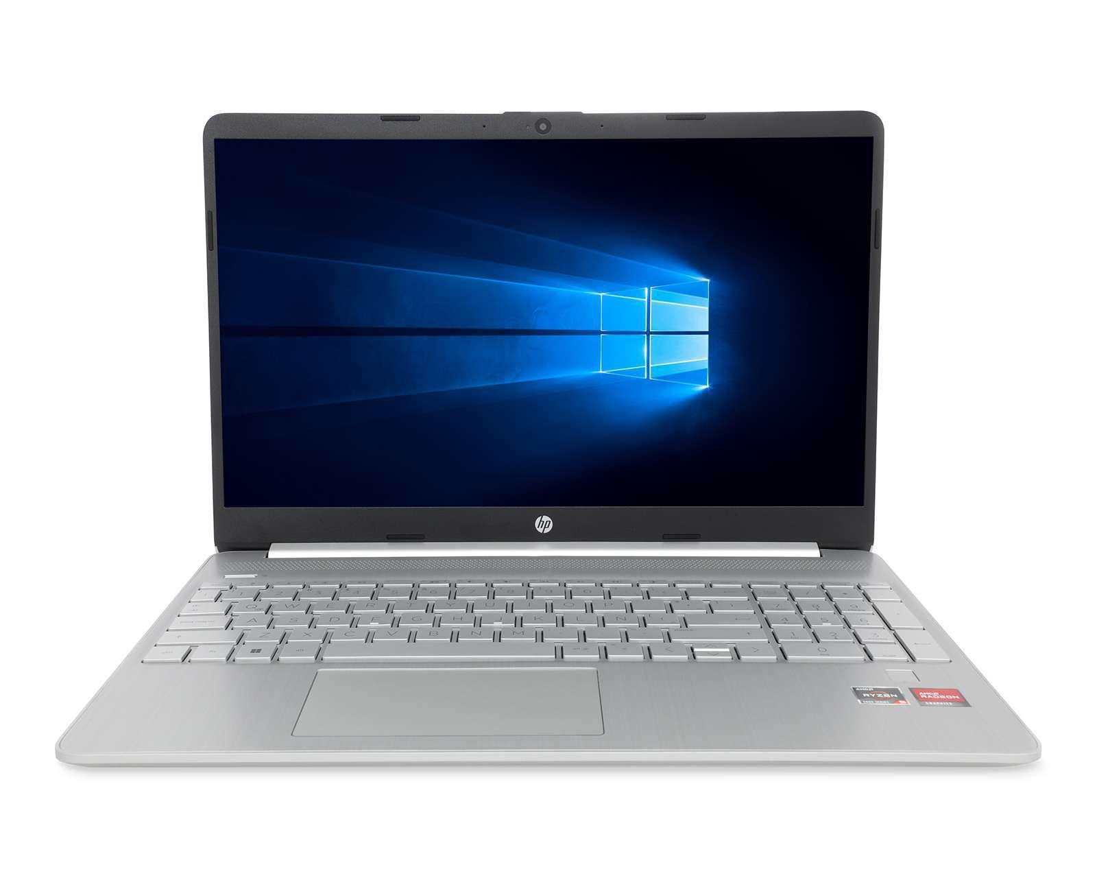 Foto 3 pulgar | Laptop HP 15-EF2524LA 15.6" Windows 11 Home AMD Ryzen 5 8 GB RAM 512 GB Plateada