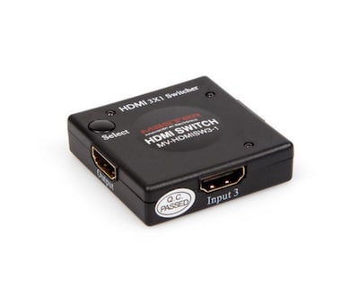 Foto 1 | Swichera HDMI Master MV-HDMISW3-1