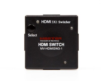 Foto 4 | Swichera HDMI Master MV-HDMISW3-1