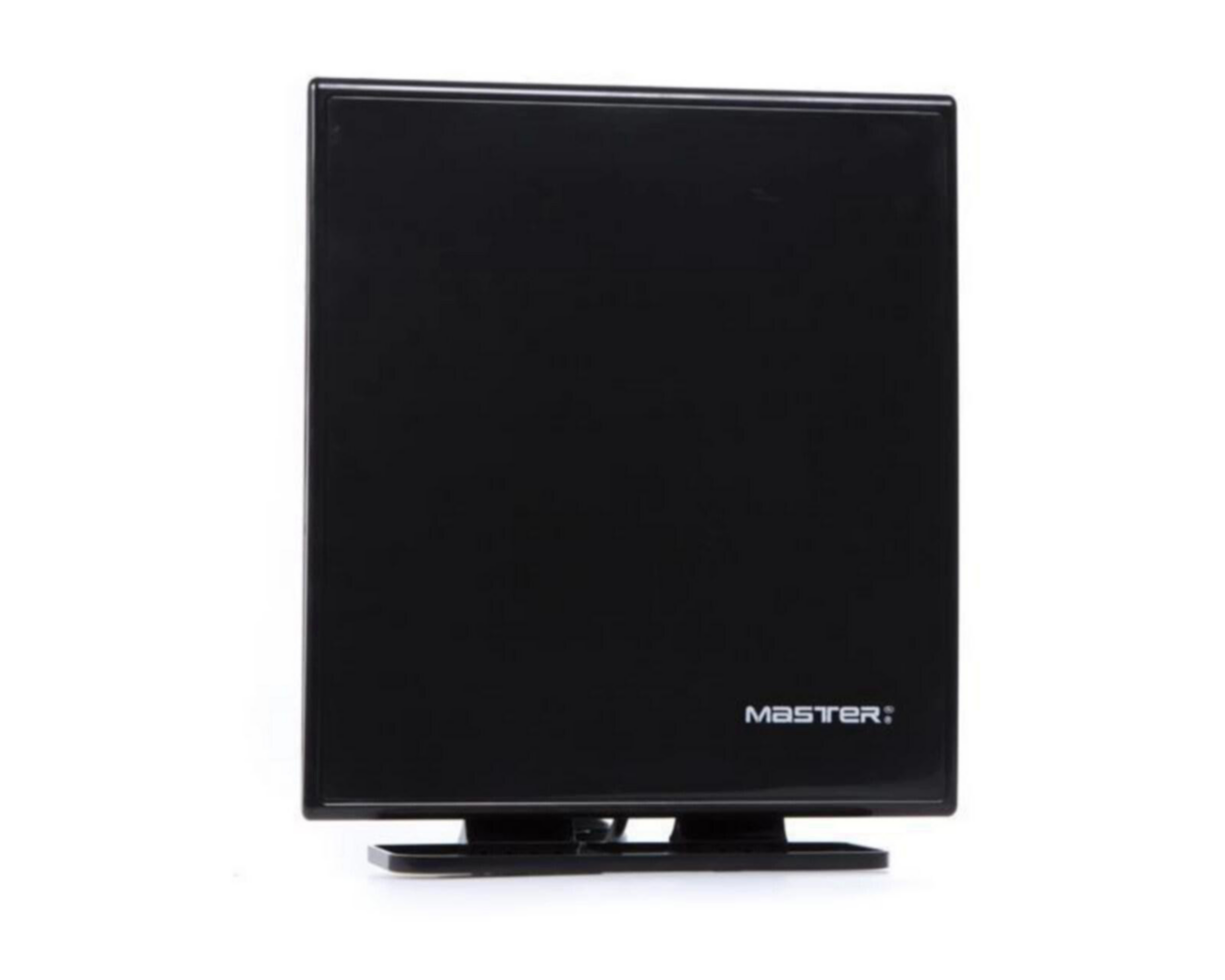 Foto 3 pulgar | Antena Interna Master TVANT-HDBX Negra