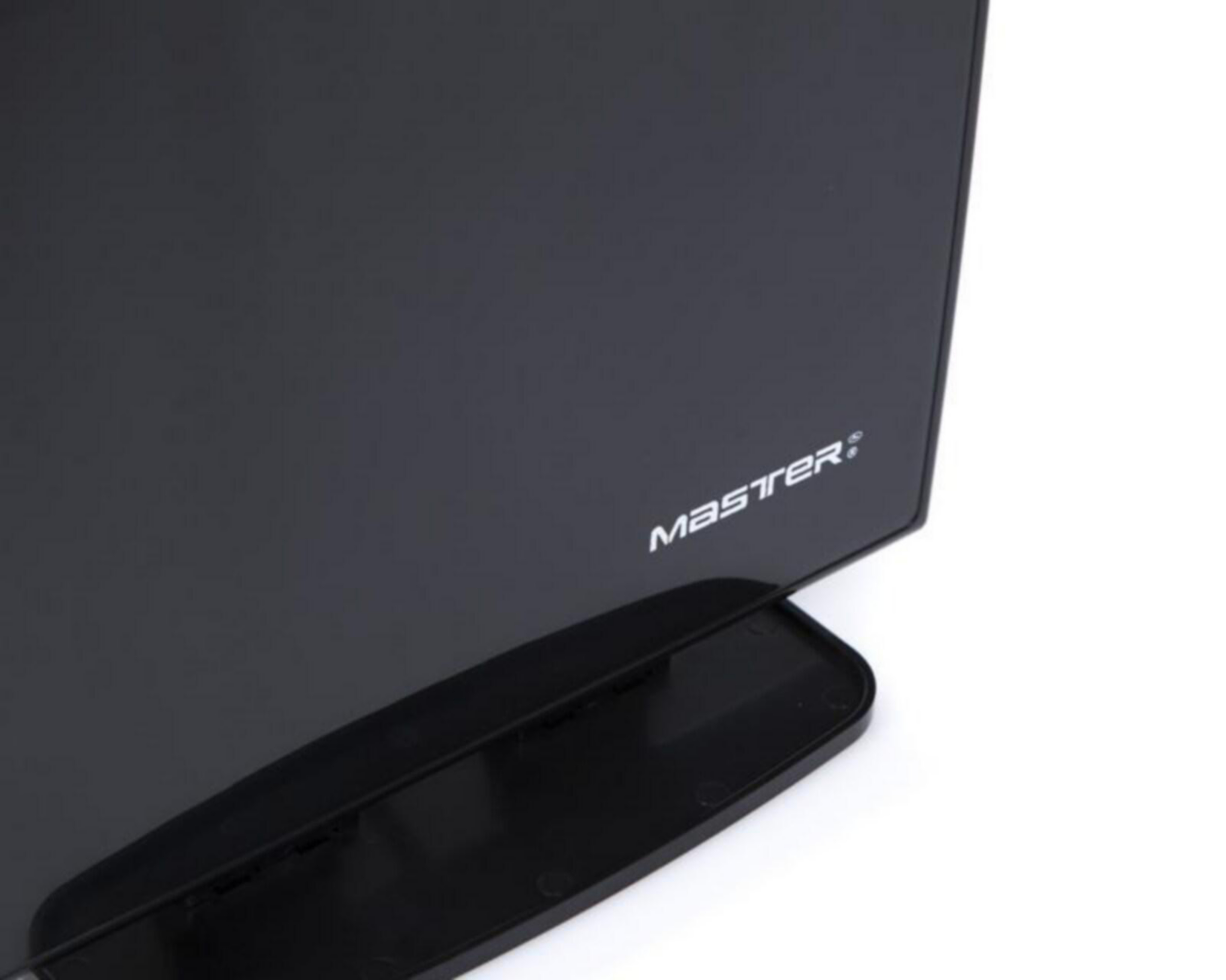 Foto 3 | Antena Interna Master TVANT-HDBX Negra