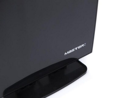 Foto 3 | Antena Interna Master TVANT-HDBX Negra