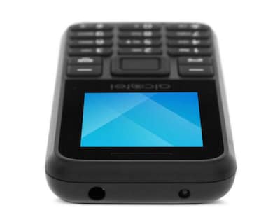 Foto 4 | Telcel Alcatel 1066 Negro