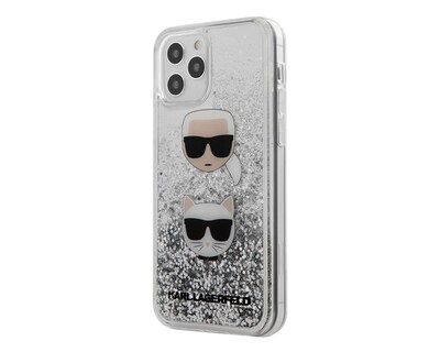 Foto 1 | Funda Karl Lagerfeld para iPhone 12 Pro Max