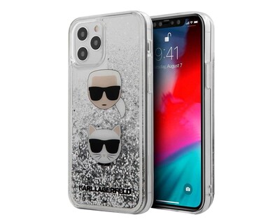 Foto 3 | Funda Karl Lagerfeld para iPhone 12 Pro Max