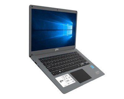 Foto 7 | Notebook Ghia NotGhia-432 14 Pulgadas Windows 11 Intel Celeron 4 GB RAM 128 GB eMMC Gris