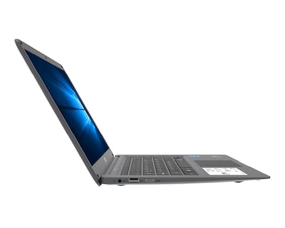 Foto 8 | Notebook Ghia NotGhia-432 14 Pulgadas Windows 11 Intel Celeron 4 GB RAM 128 GB eMMC Gris
