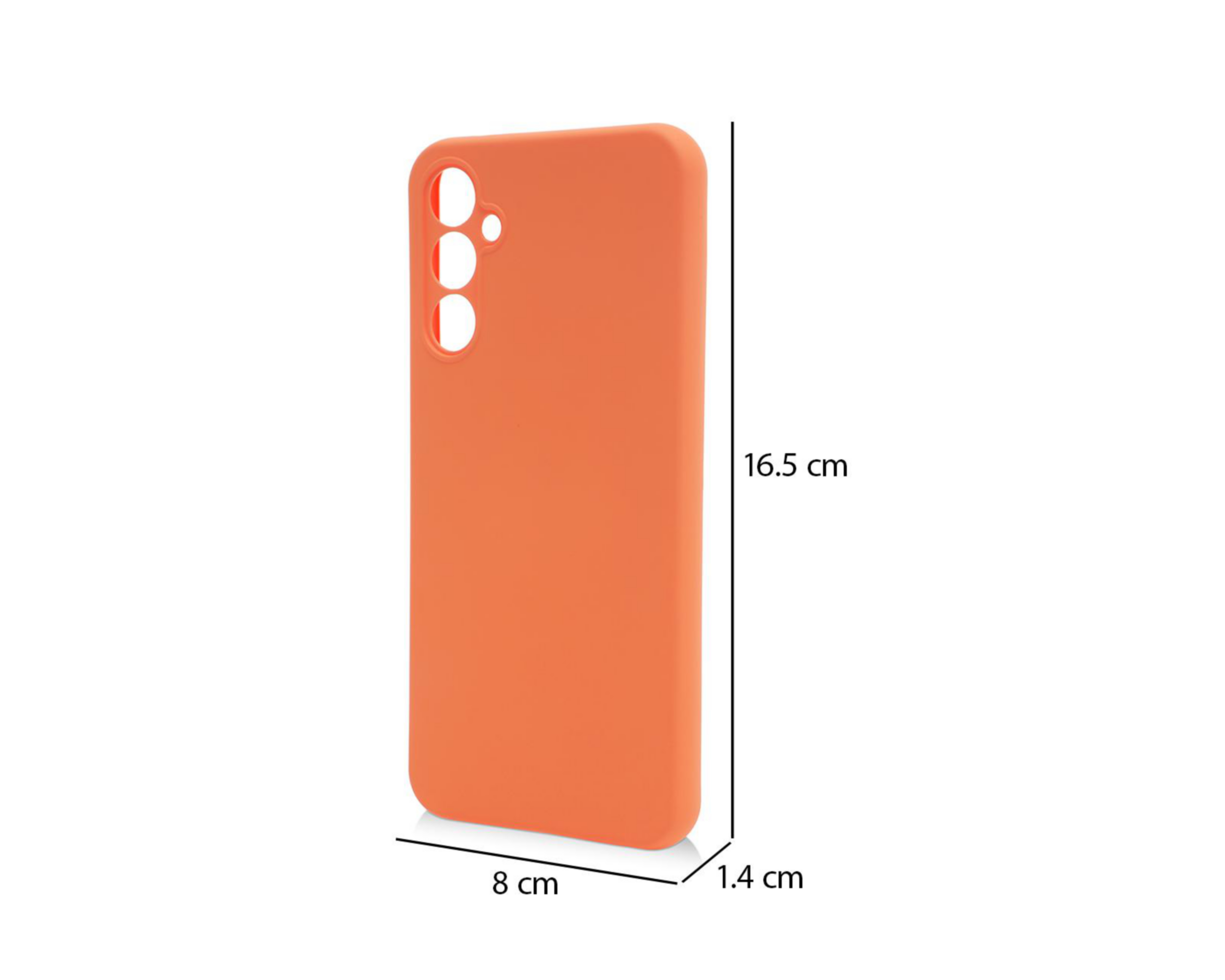 Foto 8 pulgar | Funda Blob para Samsung Galaxy A34